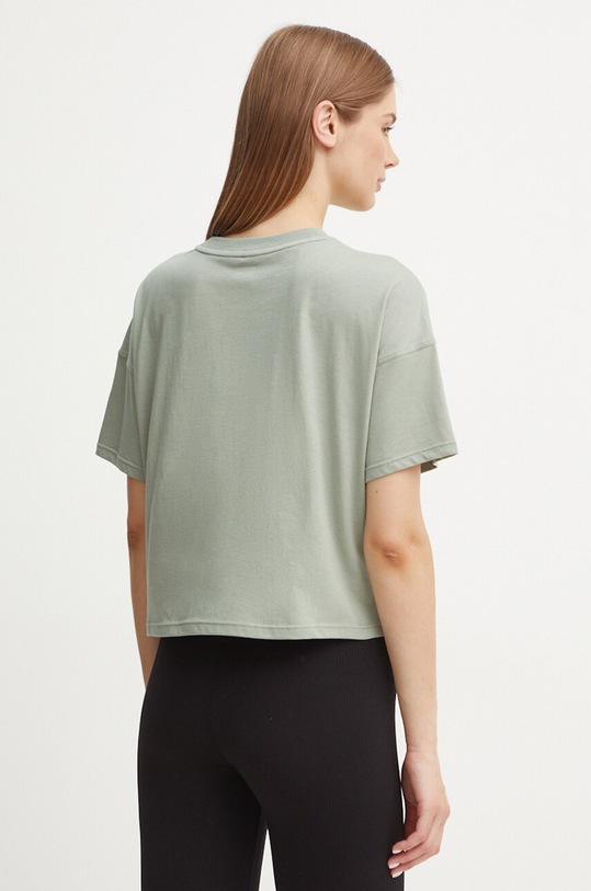 Abbigliamento Dkny T-shirt in cotone DP4T9945 verde