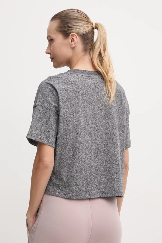 Одежда Хлопковая футболка Dkny DP4T1040 серый