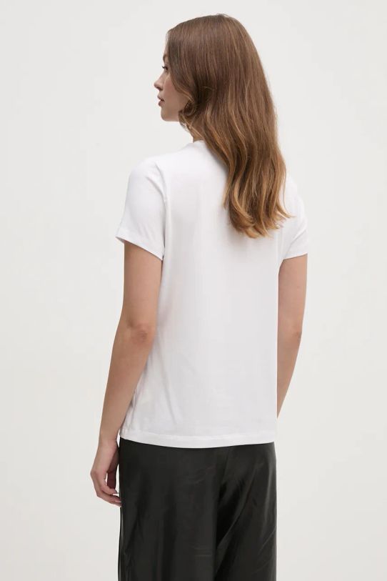 Îmbrăcăminte Dkny tricou P4MHYWNA alb