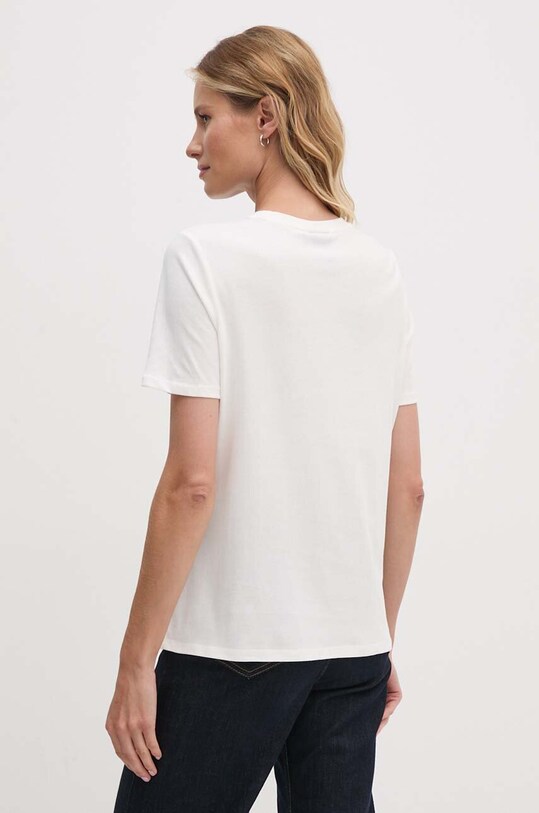 Одежда Хлопковая футболка Dkny D2G4A221 бежевый
