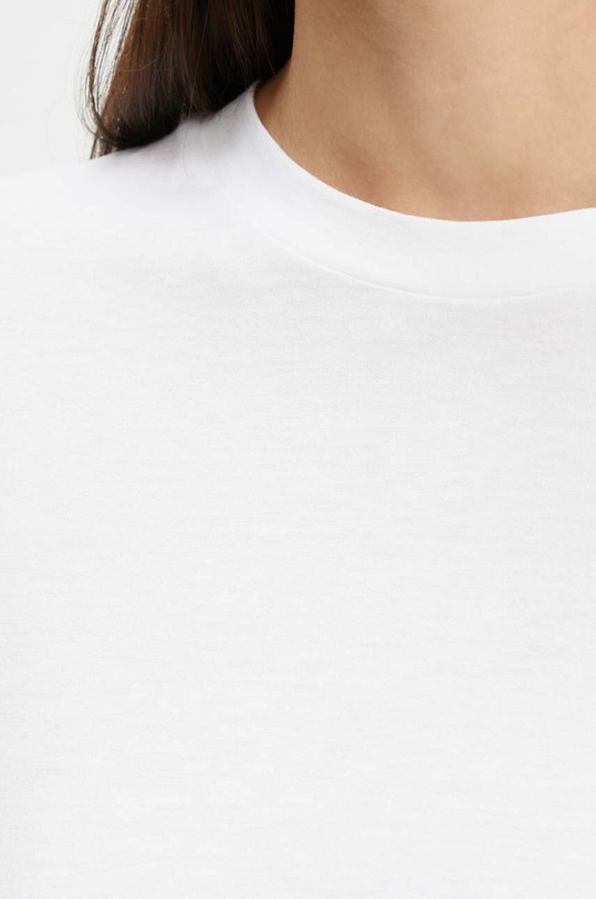 Theory tricou din bumbac L1024521 alb