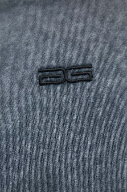 Gestuz tricou din bumbac 10909249 gri