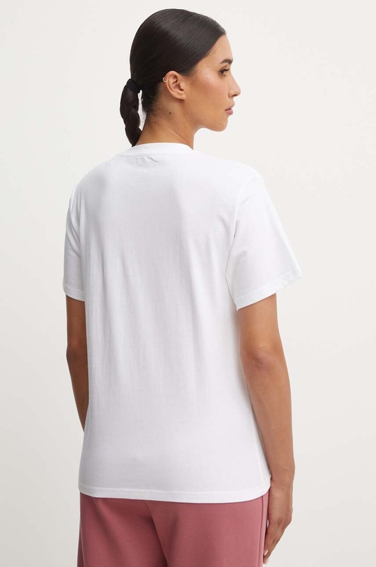 Îmbrăcăminte adidas tricou din bumbac IW5157 alb