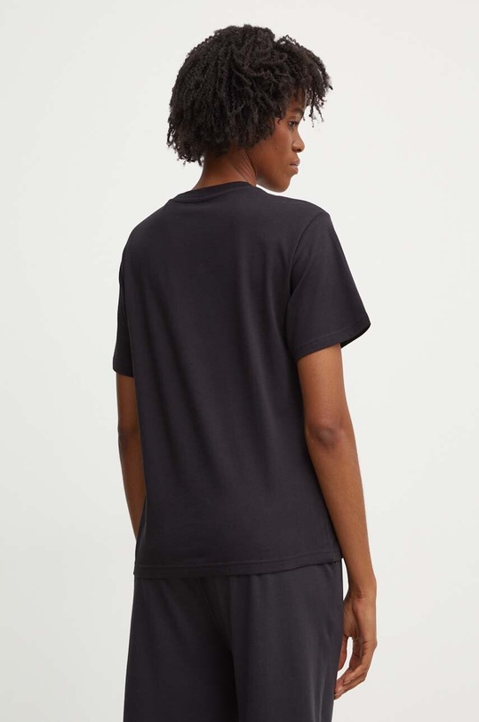 Îmbrăcăminte adidas tricou din bumbac IW5174 negru