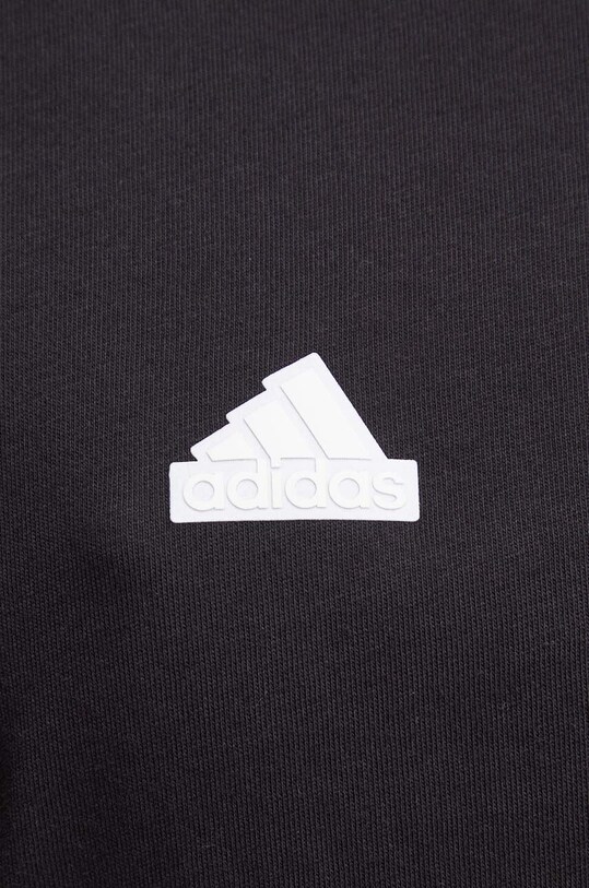adidas tricou din bumbac Tiro IW5180 negru