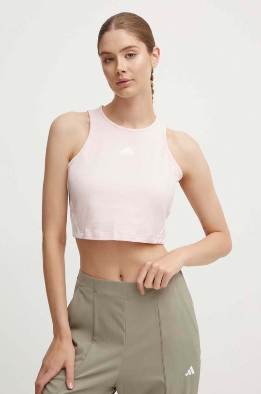 Топ adidas Future Icons розовый IW5295