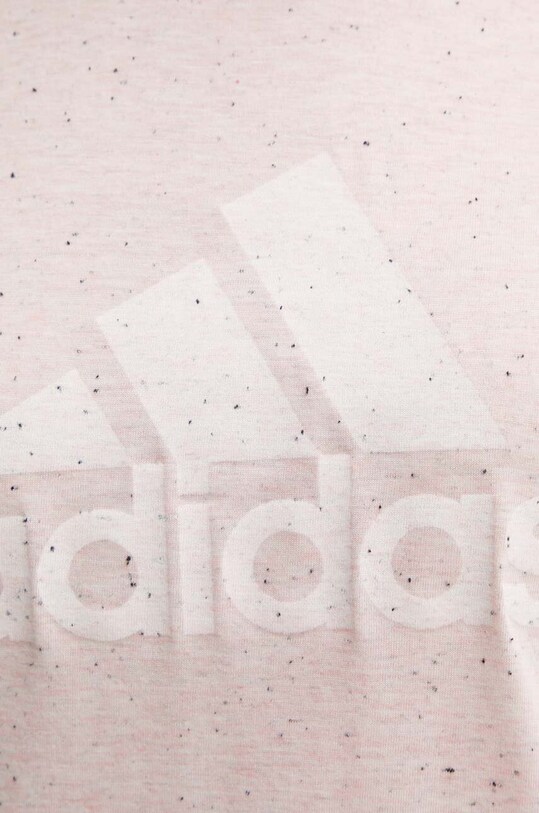 adidas t-shirt IW7720 różowy