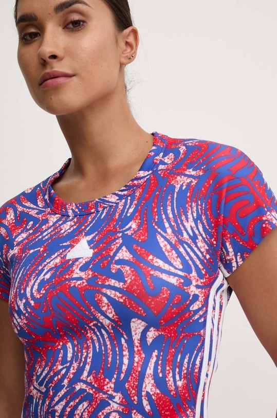 Majica kratkih rukava adidas Express plava IW8647