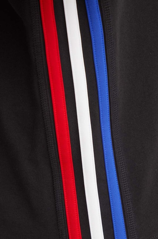 adidas t-shirt bawełniany Express IX3740 czarny