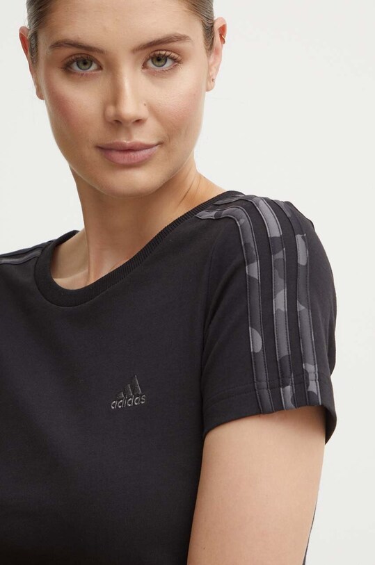 Футболка adidas Camo чорний IY1691