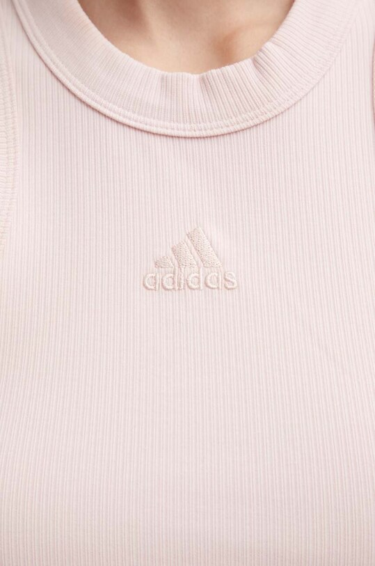 Топ adidas All SZN IY6735 розовый