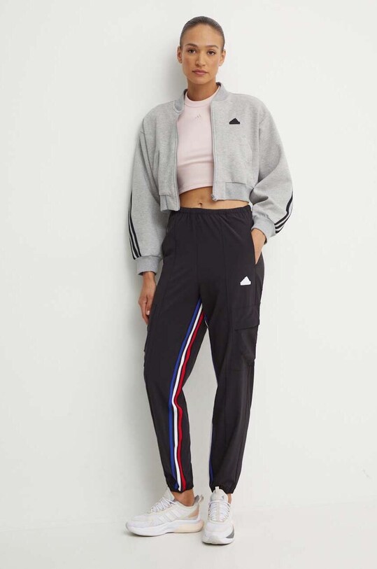 Футболка adidas All SZN IY6741 рожевий AW24