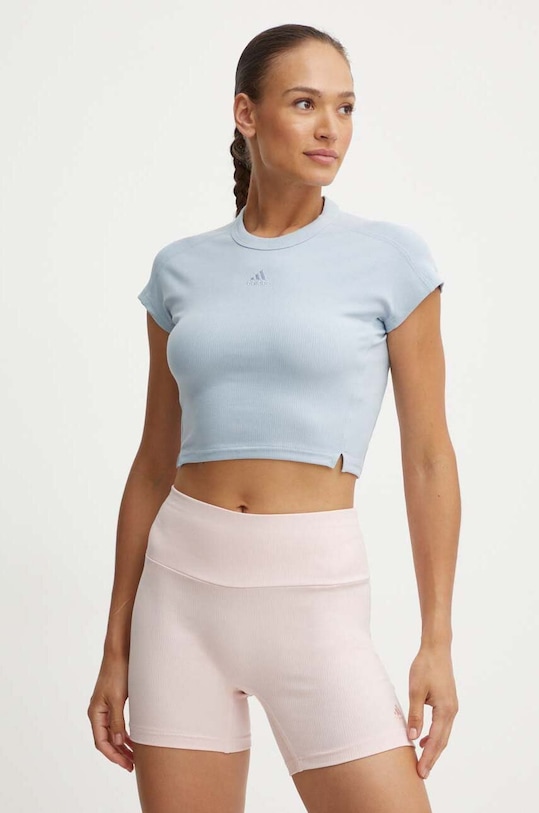 adidas tricou All SZN albastru IY6744