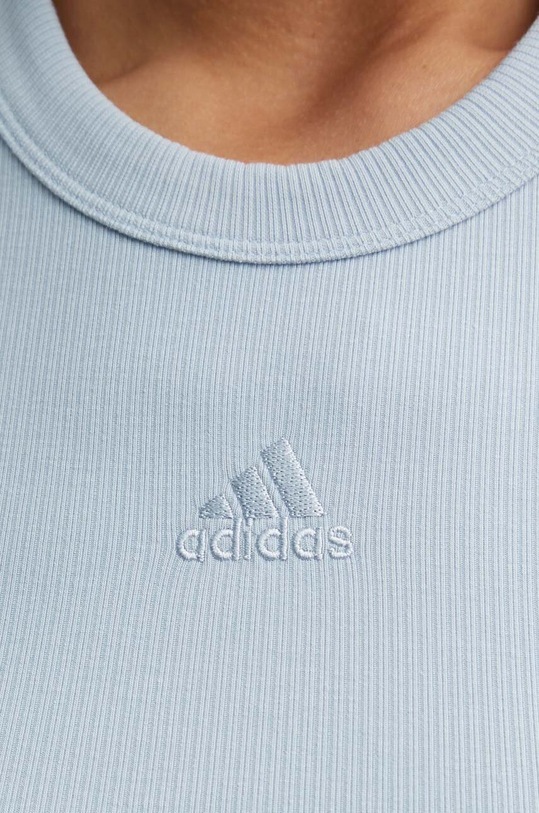 Tričko adidas All SZN IY6744 modrá