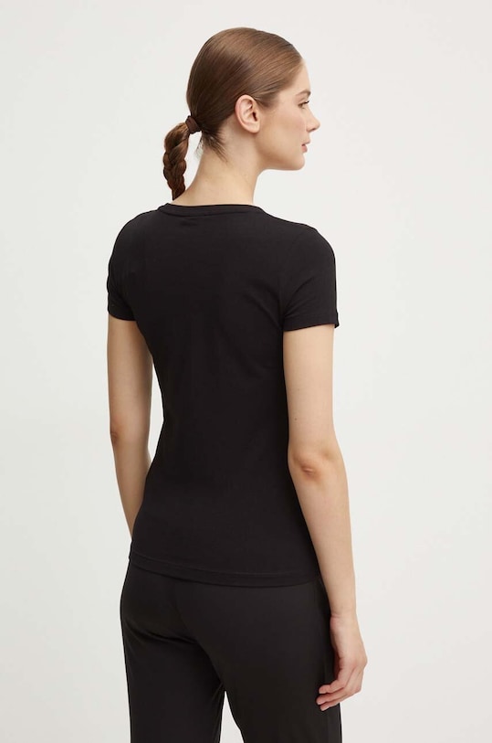 Odzież EA7 Emporio Armani t-shirt TJQCZ.6DTT17.1200 czarny