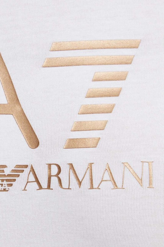 EA7 Emporio Armani t-shirt TJFKZ.8NTT66.0186 biały