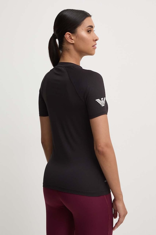 Одежда Футболка для тренинга EA7 Emporio Armani TJEMZ.8NTT70.1200 чёрный