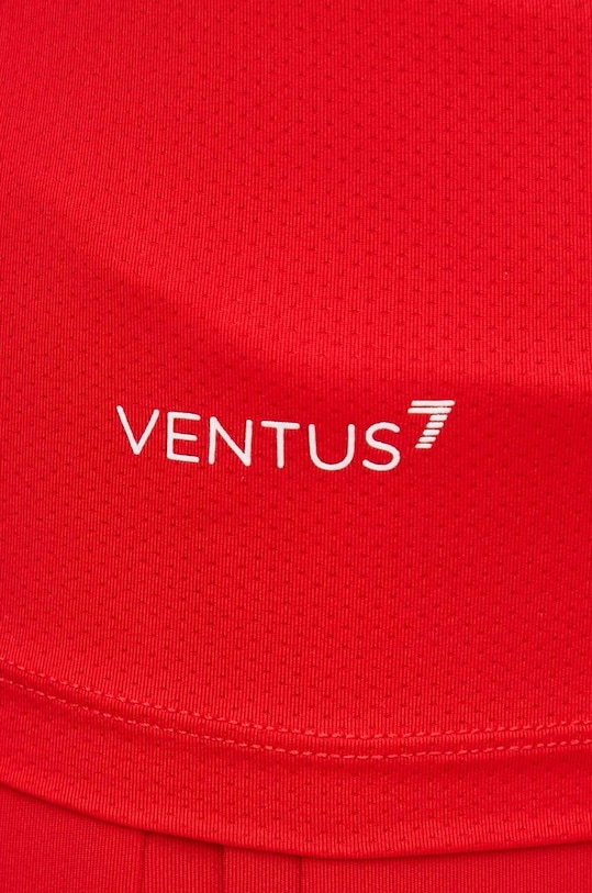 EA7 Emporio Armani tricou de antrenament TJEMZ.8NTT70.1451 rosu