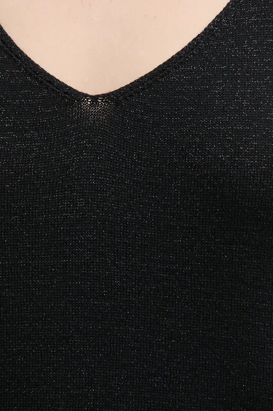 Top United Colors of Benetton 1194DH015 černá