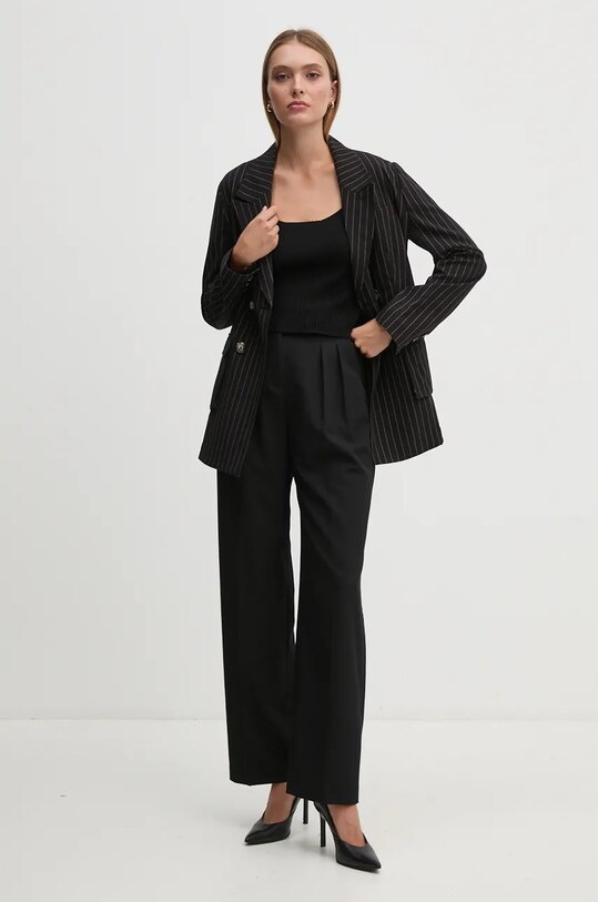 Блузка United Colors of Benetton 1090DH019 чорний AW24
