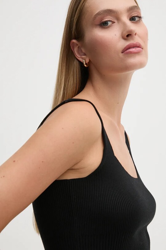 Блузка United Colors of Benetton чорний 1090DH019