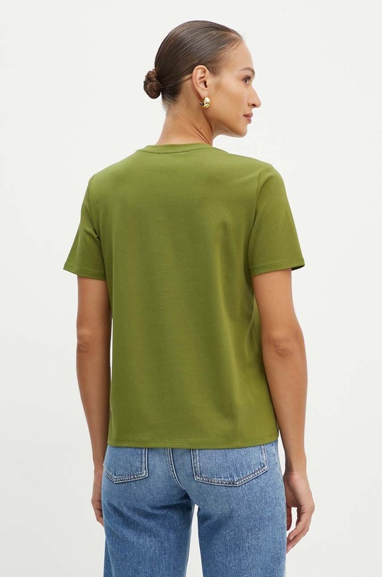 Odzież MICHAEL Michael Kors t-shirt MT4519LANU zielony