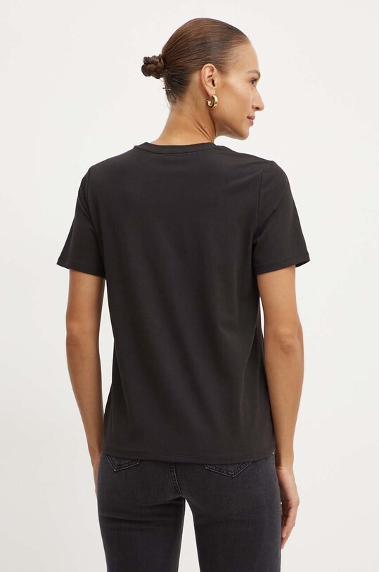 Odzież MICHAEL Michael Kors t-shirt MT4519LANU czarny