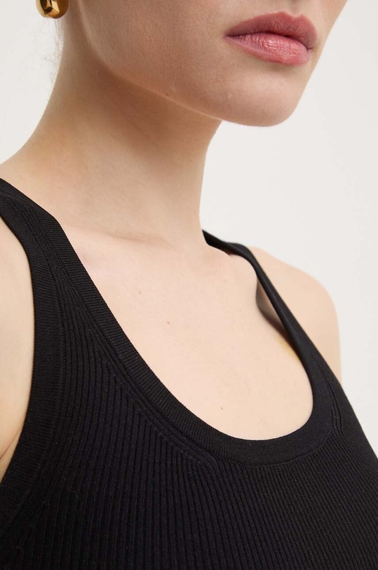 MICHAEL Michael Kors top MT4604A33D negru