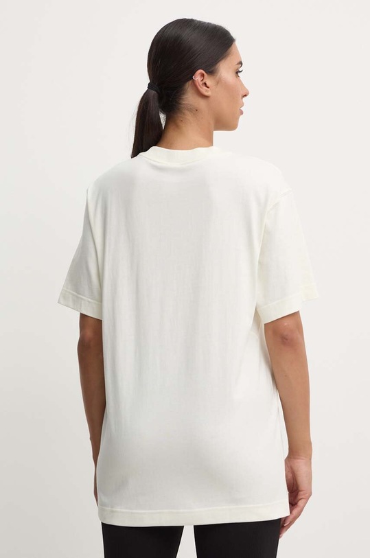 Îmbrăcăminte adidas tricou din bumbac All SZN IY6784 bej