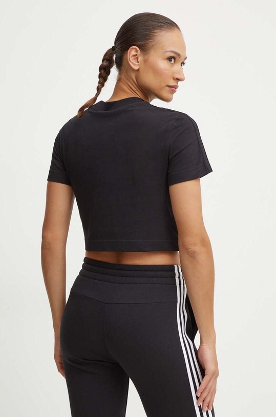 Одяг Бавовняна футболка adidas All SZN JI9102 чорний