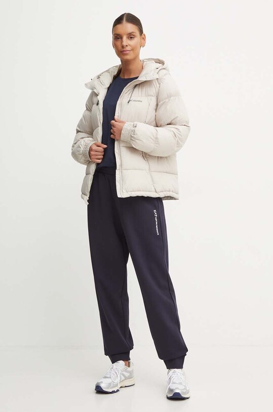 Футболка EA7 Emporio Armani TJDZZ.6DTT07.1562 тёмно-синий AW24