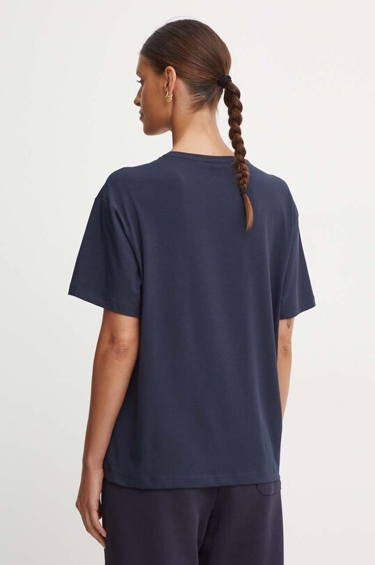 Одежда Футболка EA7 Emporio Armani TJDZZ.6DTT07.1562 тёмно-синий