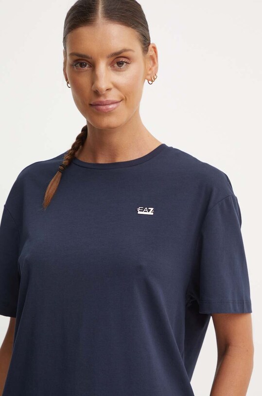 Футболка EA7 Emporio Armani тёмно-синий TJDZZ.6DTT07.1562