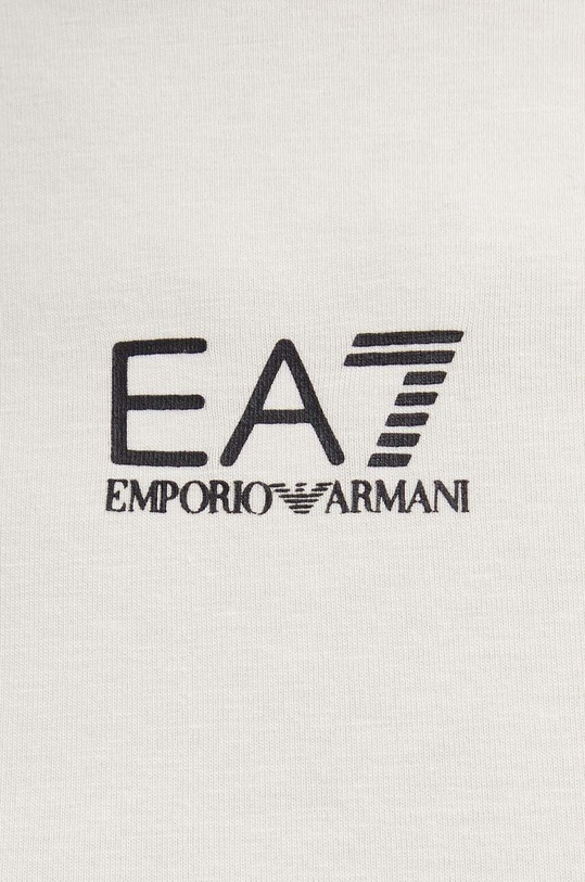 EA7 Emporio Armani tricou TJDZZ.6DTT12.1120 bej