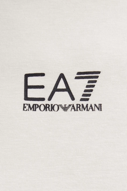 Футболка EA7 Emporio Armani TJDZZ.6DTT12.1120 бежевый