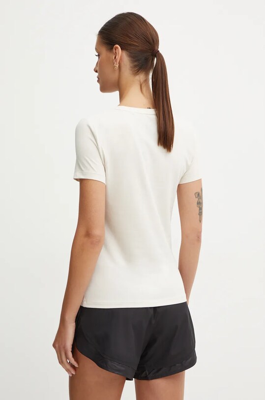 Tričko EA7 Emporio Armani TJFKZ.8NTT50.1120 béžová AW24