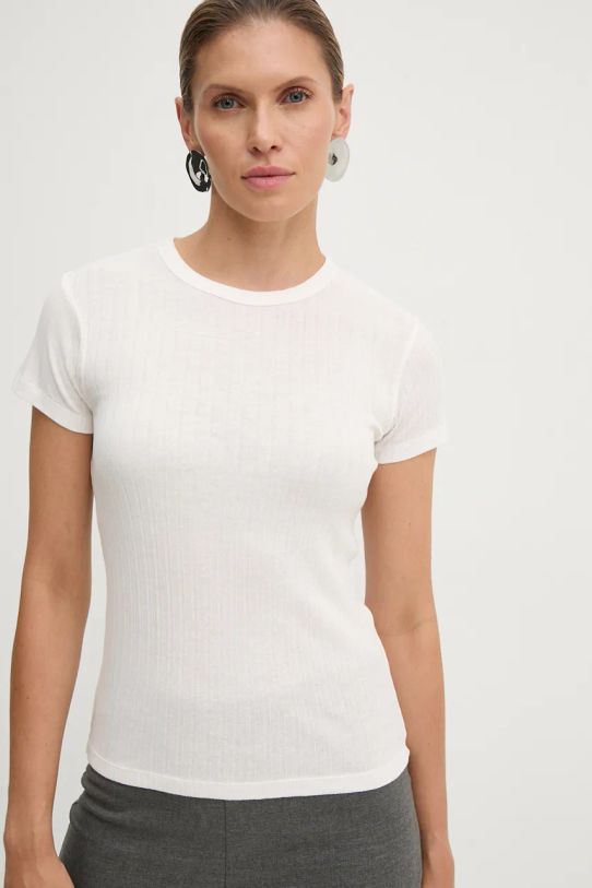 Drykorn tricou bej 89871.520175