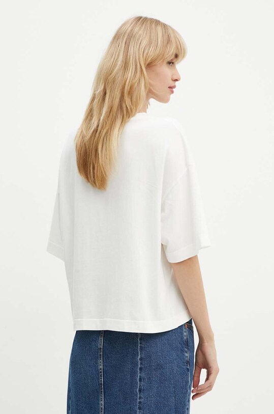 Îmbrăcăminte Drykorn tricou din bumbac 89988.520005 bej