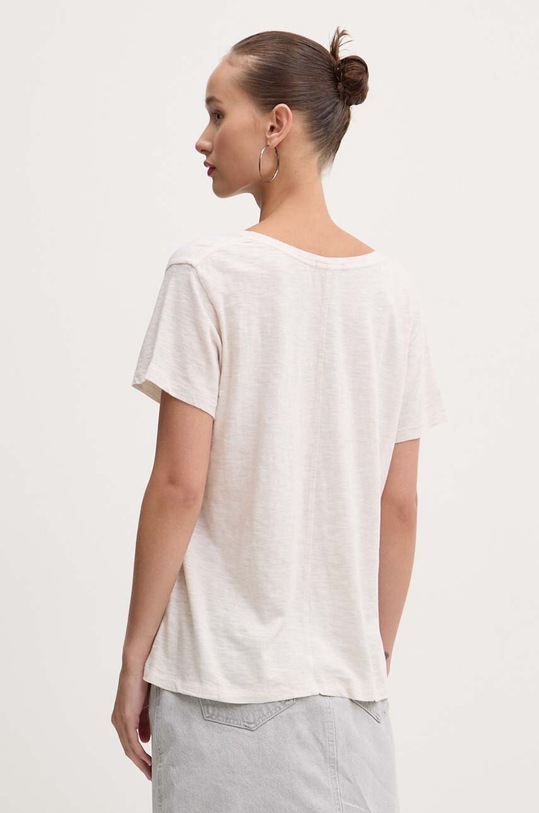 Ρούχα Μπλουζάκι Superdry W1011181A.9VP μπεζ