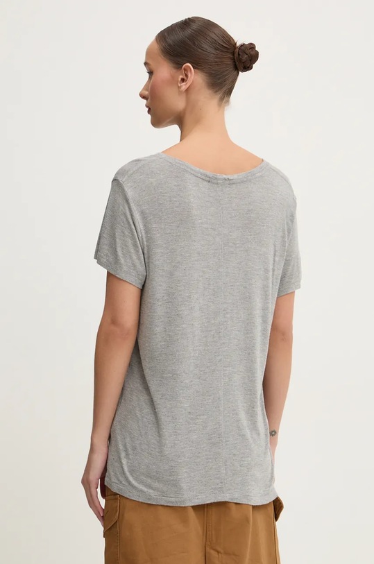 Oblečení Tričko Superdry W1011596A.SFP stříbrná