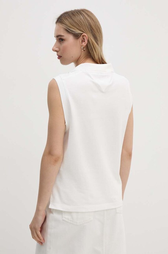 Oblečení Top Tommy Hilfiger WW0WW44463 bílá