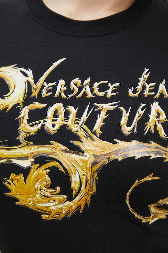 Versace Jeans Couture tricou 77HAHC00.CJ02C