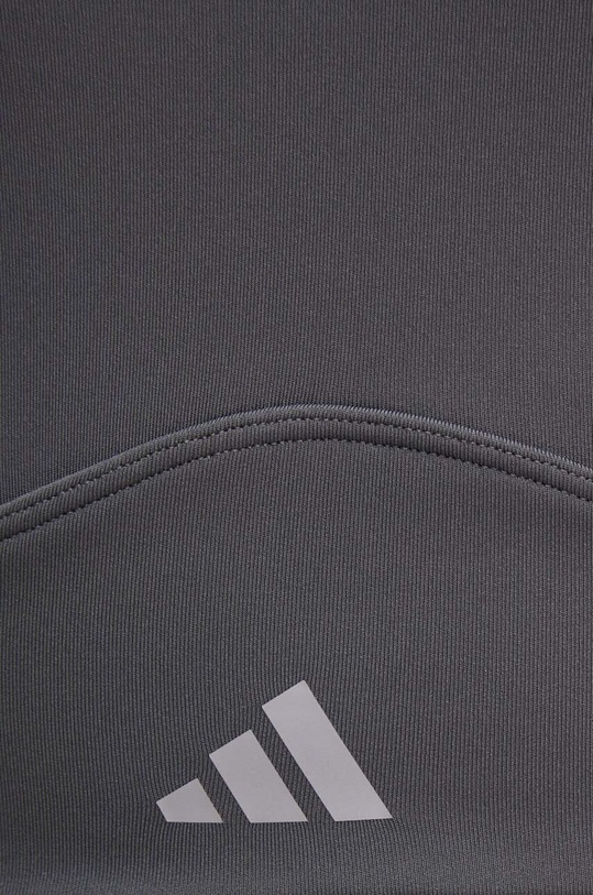 adidas Performance top treningowy Hyperglam IK5504 szary