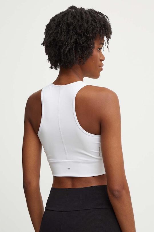 Îmbrăcăminte adidas Performance top pentru alergare Own The Run Excite IN1438 alb