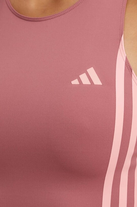 Топ для бега adidas Performance Own The Run Excite IS9576 розовый