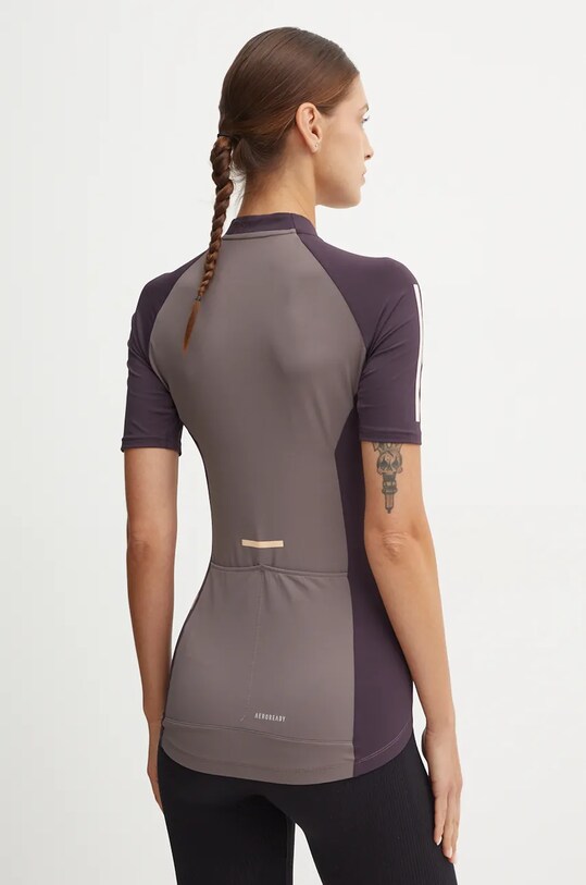 Одежда Велосипедная футболка adidas Performance Essentials IT3413 серый