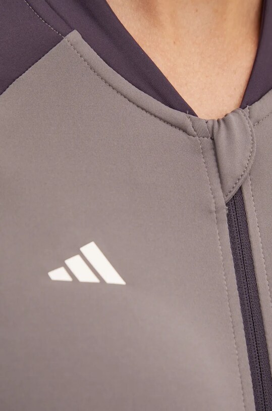 Велосипедная футболка adidas Performance Essentials IT3413 серый