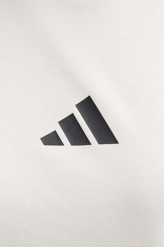 adidas Performance tricou de antrenament Strength IW0136 bej