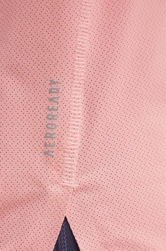 adidas Performance tricou de antrenament Adizero IW3216 roz