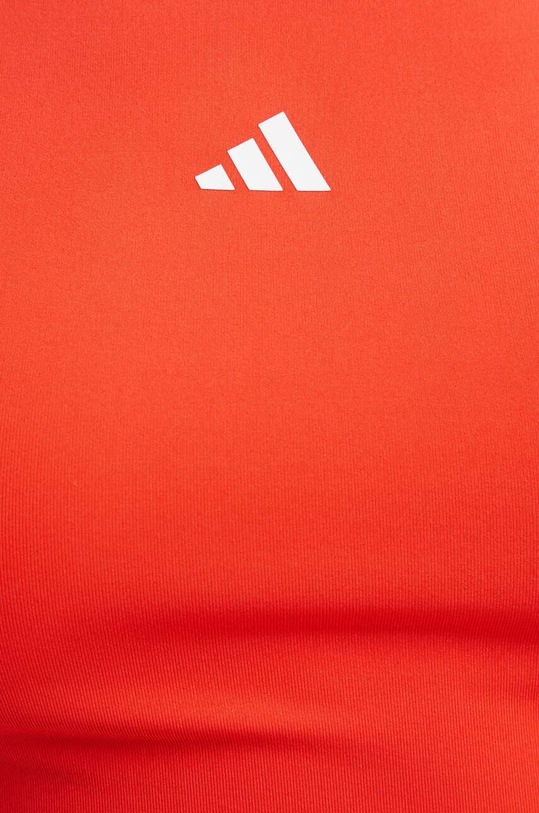 adidas Performance top da allenamento Techfit IX3271 rosso